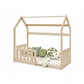  Letto Eurotel GOFFY 84 x 164 cm pino