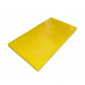   Sottostrato per compattatore Pannello in poliuretano, materassino in elastomero 800x500x8mm