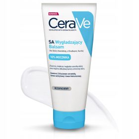   CeraVe Balsamo Levigante SA 177ml - Per Pelle Ruvida, Con Noduli, Secca