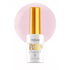    Yoshi Rubber Base No6 UV Hybrid Base in gomma per vernice ibrida 10ml SEOL