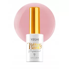  YOSHI RUBBER BASE RUBBER BASE N.7 MANICURE IBRIDO 10 ml