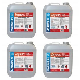 Liquido per lavatrici da officina 5L MCZ5000 forte LAUR