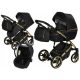  PASSEGGINO MULTIFUNZIONE 3IN1 SEDILE YUKON GT GOLD