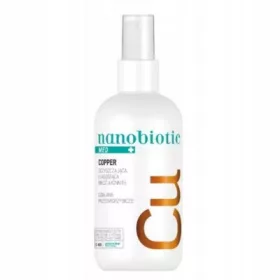  Rame antifungino Nanobiotic Med+ Copper 150ml