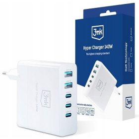  CARICABATTERIE IPER 3MK 140W