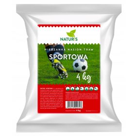  Misto erba, sportivo, 50 m², 4 kg