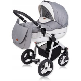    PASSEGGINO PER BAMBINI QUERO ALU ECO 3IN1 POLTRONA KAREX 10 KG