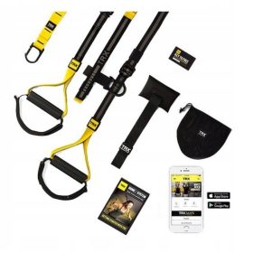  Allenatore di sospensione TRX Home2
