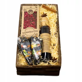  CESTINO REGALO Regalo di compleanno tè 62