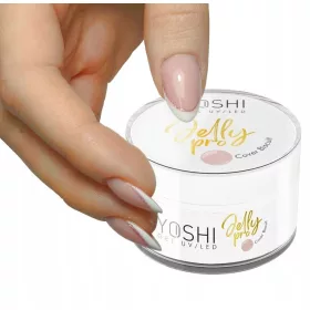    YOSHI JELLY PRO COSTRUTTORE JELLY GEL PER COPERTURA BISCOTTO EXTENSION 15 g