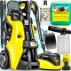 Idropulitrice Kärcher 180 bar 3500 W + 10 altri prodotti
