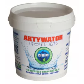  Preparato per fosse settiche, capsule EKOZET, 1 kg