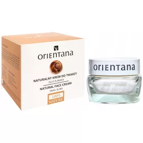    Crema viso idratante Crema viso Orientana 15 SPF giorno e notte 50 ml