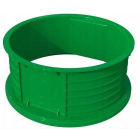  Estensione alta 21 cm e diametro 44 cm