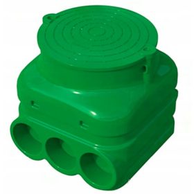  SCATOLA DI DISTRIBUZIONE pozzo di distribuzione drenaggio