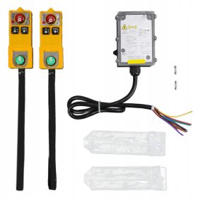   Controller per pulsanti dell'ascensore del verricello DC24V