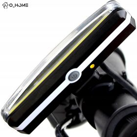  LUCE PER BICI DI RICARICA USB PER SICUREZZA DI GUIDA