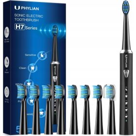  Spazzolino elettrico Phylian SonicBLUE