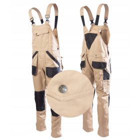 Brixton Pratici pantaloni lunghi da lavoro, taglia 46