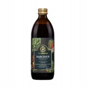  Succo di carciofo Monasterium alle erbe 500 ml