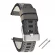  Diloy 414.07 2 Cinturino per orologio in pelle da 20 mm