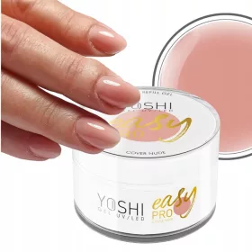  YOSHI EASY PRO COSTRUZIONE GEL COPERTURA NUDE 50 g