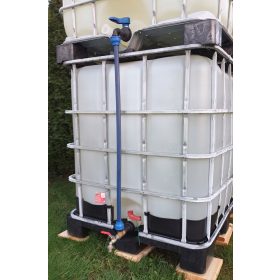  Valvola Bradas Valvola serbatoio IBC