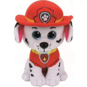    Paw Patrol Mascotte Ty Paw Patrol Beanie Babies Paw Patrol - Maresciallo 24 cm 24 cm