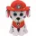 Paw Patrol Mascotte Ty Paw Patrol Beanie Babies Paw Patrol - Maresciallo 24 cm 24 cm
