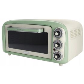  Ariete 979/04 Forno Vintage Verde 1380 W