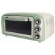  Ariete 979/04 Forno Vintage Verde 1380 W