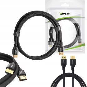  Vayox VA0030 Cavo HDMI-HDMI 1,5 m