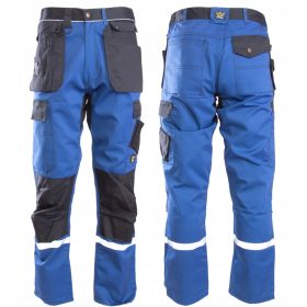 Pantaloni lunghi da lavoro Seven Kings Saphir, taglia 52