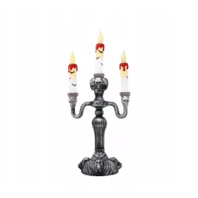  Decorazione Teschio Guirca Fiestas Singolo 1pz.