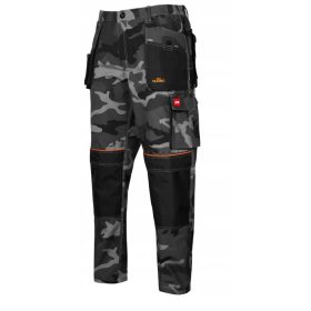 PANTALONE DA LAVORO CAMOU camo ARTM