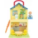  CoComelon Pop Play House con 2 personaggi e 5 accessori