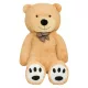  Orsacchiotto Tedbi S01N beige 120 cm