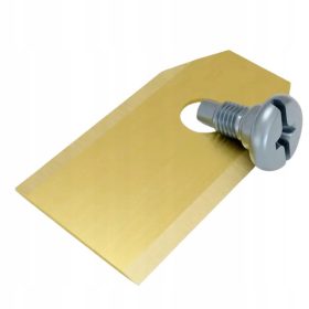  LAME IN TITANIO HUSQVARNA GARDENA 100 pezzi