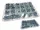 Set di viti e dadi M3 M4 M5 M6 1000 viti