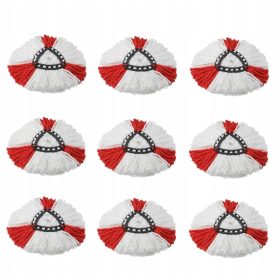   Inserto per scopa rotante The_online_shop1 Vileda Easy Wring, Professional, UltraSpin, TURBO 38 cm