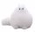  Peluche cuscino gatto grasso - 30 cm