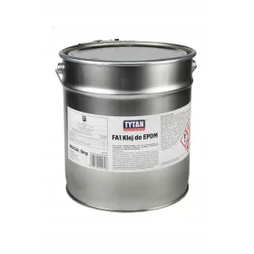 COLLA EPDM NERO TITANIO 6kg