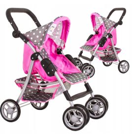  Passeggino Doris 9352 per bambole
