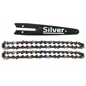  GUIDA SEGA 2 CATENE 6" 1/4 PER SEGA