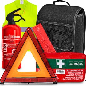   Estintore a polvere Ogniochron GP-1z BC/MP 1,7 kg + 4 altri prodotti