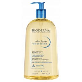    Bioderma Atoderm Huile Olio idratante per bagno e doccia 1000 ml
