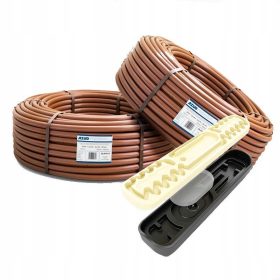  Ala gocciolante interrata con compensazione 33cm 16mm