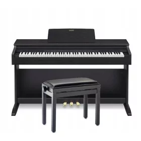  PIANOFORTE DIGITALE CASIO AP-270 BK + PANCA REGOLABILE