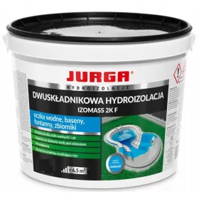 Isolamento in lamina liquida Jurga