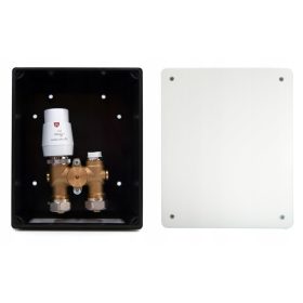  Limitatore di temperatura cartuccia RTL + terminali PEX